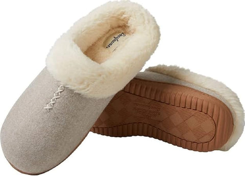Dearfoams Women's Indoor/Outdoor Breathable Memory Foam Clog Slippers| Dearfoams In Lebanon