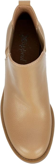 Xappeal Laura Women's Beige Boot | Xappeal In Lebanon