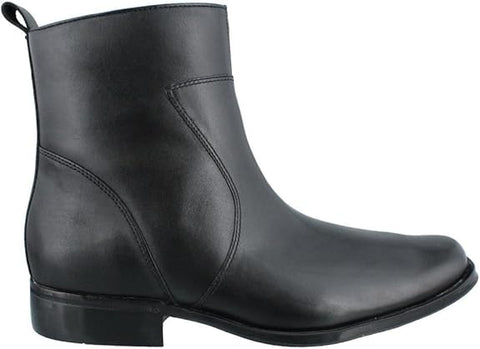 Rockport Men's Black Leather Elkhart Waterproof Chelsea Boots | Rockport in Lebanon