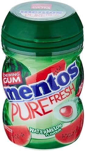 Mentos Pure Fresh Gum 10 Pieces | Mentos In Lebanon
