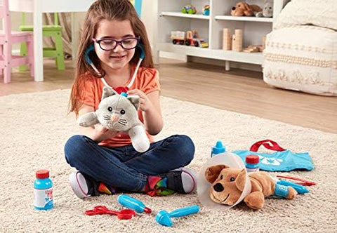 Melissa & Doug Examine and Treat Pet Vet Play Set | Melissa & Doug In Lebanon