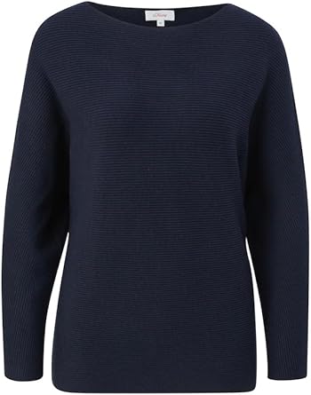S.Oliver Kids Navy Long-Sleeve Sweatshirt |S.Oliver in Lebanon