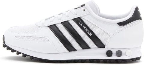 Adidas Men's La Trainer Footwear White/Core Black Sneaker | Adidas In Lebanon