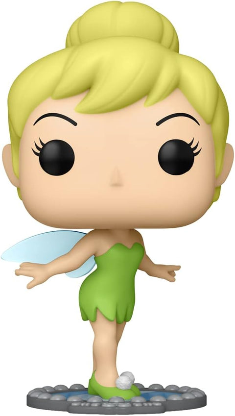 Disney Funko POP! Peter Pan 70th Tinker Bell Tink on Mirror Vinyl Figure  | Disney In Lebanon