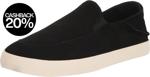 Staheekum Men's Black Flipside Slip on Casual Shoes |Staheekum In Lebanon