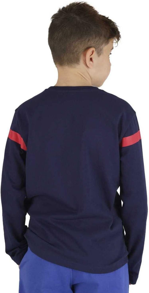 Charanga Boy's Navy Blue Sweatshirt 79144 CR10 shr