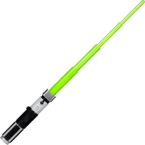 Star Wars Non-Electronic Master Yoda Green Lightsaber | Star Wars In Lebanon
