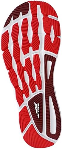Altra Men's Red Torin 5 Road Running Sneaker | Altra In Lebanon