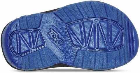 Teva Baby Boy's Blue & Black Open Toe Sandals | Teva In Lebanon