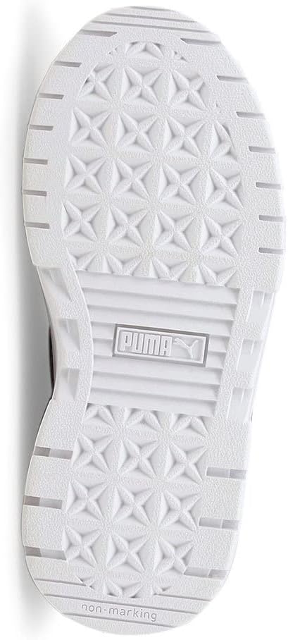 Puma Women's Black-Tiger's Eye Mayze Wild Sneakers | Puma In Lebanon