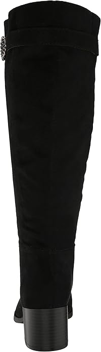 LifeStride Women's Black Daring-wc Knee High Boots |LifeStride In Lebanon