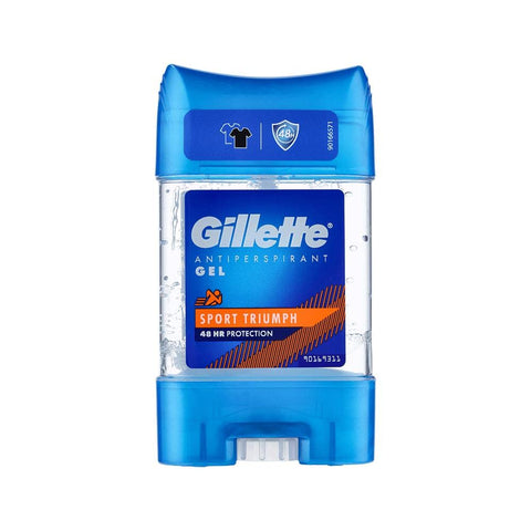 Gillette Antiperspirant Gel Sport Triumph 70ml