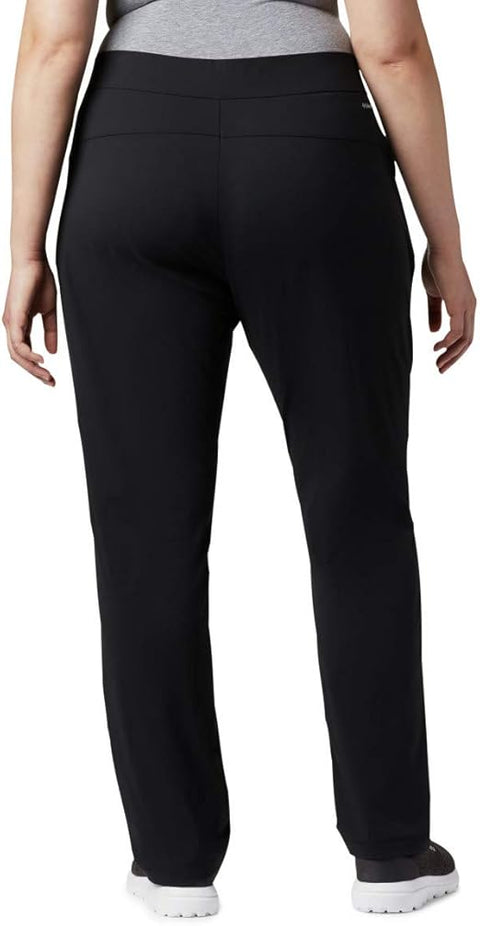 Columbia Women's Black Anytime Casual Pull On Pant | Columbia In Lebanon