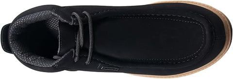 Lugz Men's Black Fringe Classic Moc Toe Chukka Fashion Boots | Lugz In Lebanon