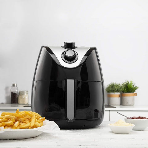 Tristar Black Crispy Fryer XXL |Tristar In Lebanon