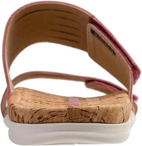 Spenco Women's Mauvewood Layla Slide Sandal Slipper |Spenco In Lebanon