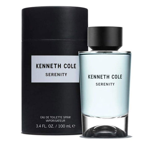 Kenneth Cole Serenity Unisex Eau De Toilette Spray 100ml | Kenneth Cole In Lebanon