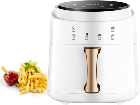 Vizyon White Air Fryer XXL (Airfryer-VZ1400) | Vizyon In Lebanon