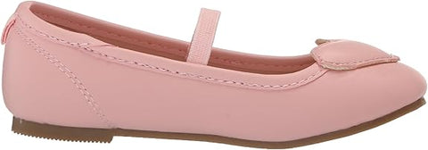 Carter's Baby Girl's Pink Amore Ballet Flat |Carter's In Lebanon
