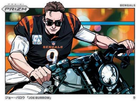 Panini 2024 Panini Prizm Football 24 Football Cards' Box | Panini In Lebanon