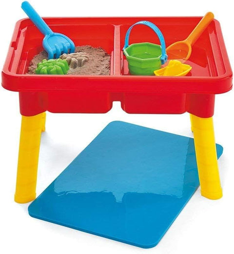 Kidoozie Sensory Kids Table with Lid | Kidoozie In Lebanon