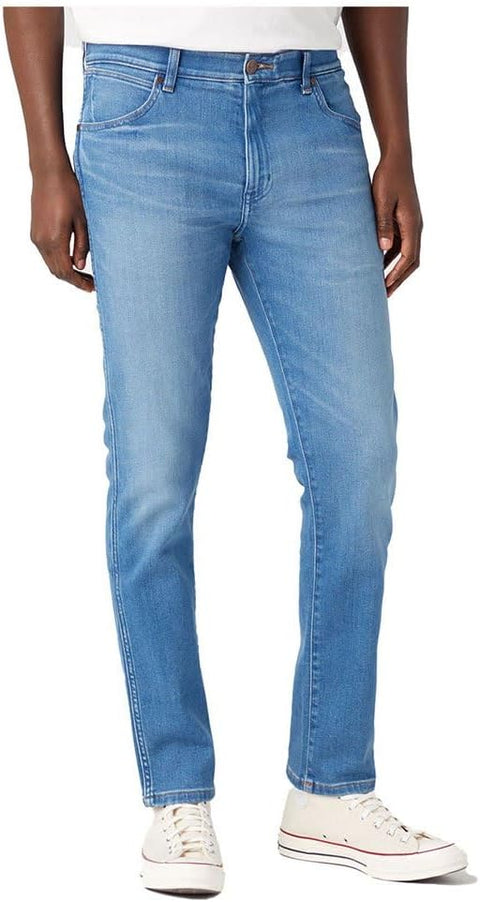 Wrangler Men's Cosmic Larston 812 Slim Tapered Jeans |Wrangler In Lebanon