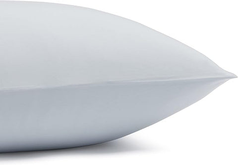 Sky Full Light Blue Super Soft Cotton With 18-Inch Deep Mattress 4-Piece Bed Sheet Set | Sky In Lebanon