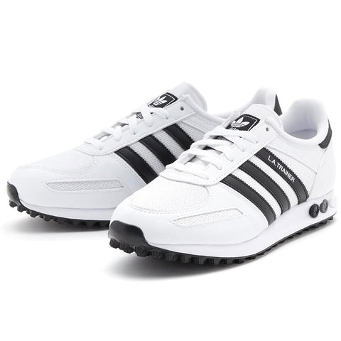 Adidas Men's La Trainer Footwear White/Core Black Sneaker | Adidas In Lebanon