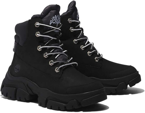 Timberland Women's Black Adley Way Up Boot|Timberland In Lebanon