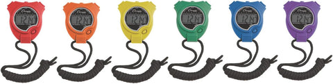 Champion Sports Stopwatch Timer Set: Waterproof, Handheld Digital Clock Sport| Champion Sports In Lebanon