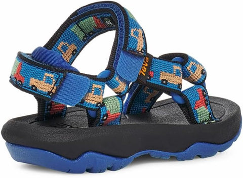 Teva Baby Boy's Blue & Black Open Toe Sandals | Teva In Lebanon