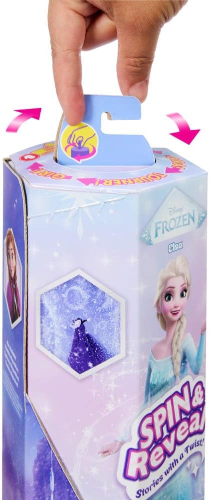 Mattel Disney Frozen Elsa Fashion Doll Set|Mattel In Lebanon