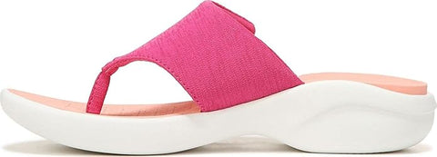 BZees Women's Pink Camp Out Thong Sandal | BZees In Lebanon