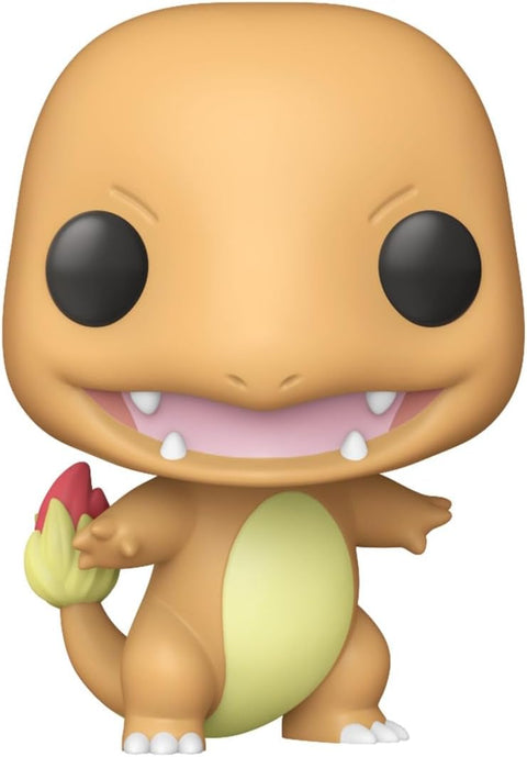 Funko Pop! Games: Pokemon - Charmander |Funko Pop In Lebanon