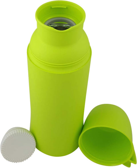 Helios Lime Green Vacuum Bottle 0.5L | Helios In Lebanon