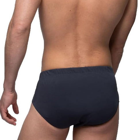Abendorado Men's Navy Cotton Slip Underdress | Abendorado In Lebanon