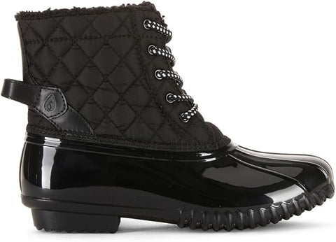 Sporto Women's Black Andie Boots |Sporto In Lebanon
