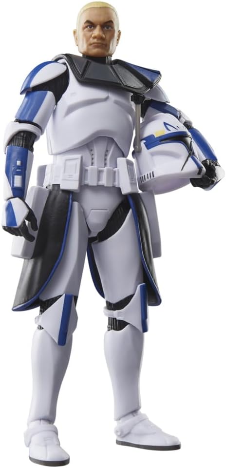 Hasbro Star Wars The Black Series Clone Captain Rex Figure | Hasbro In Lebanon