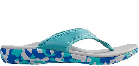 Spenco Women's Aqua Orthotic Flip-Flop |Spenco In Lebanon