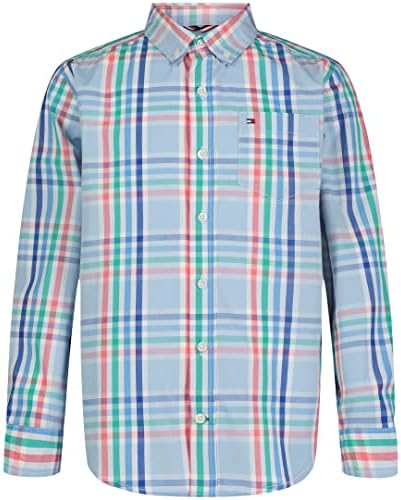 Tommy Hilfiger Boy's Multicolor Shirt |Tommy Hilfiger In Lebanon