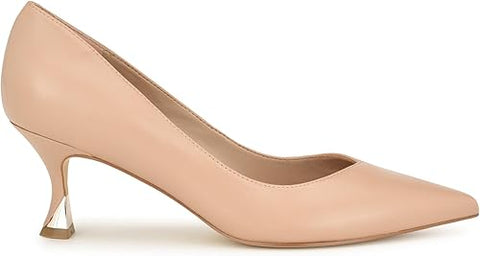Nine West Women's Tan Ariella Heels Pump  | Nine West In Lebanon