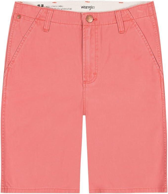 Wrangler Men's Faded Rose Casey Chino Shorts | Wrangler In Lebanon