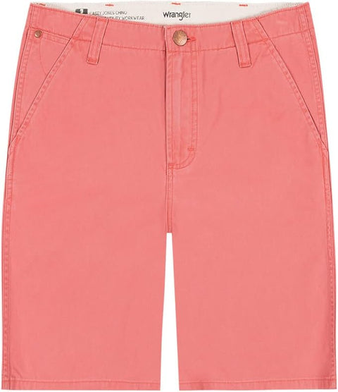 Wrangler Men's Faded Rose Casey Chino Shorts | Wrangler In Lebanon