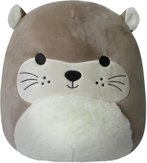 Squishmallows 14-Inch Light Brown Otter with Fuzzy Ears Plush |Squishmallows In Lebanon