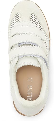 Steve Madden Women's White Momentum-M Mesh Sneakers | Steve Madden In Lebanon
