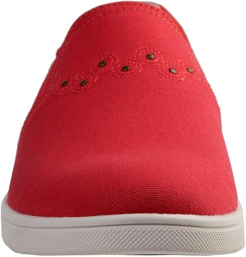 Spenco Women's Bittersweet Waterfront Canvas Sneaker | Spenco in Lebanon