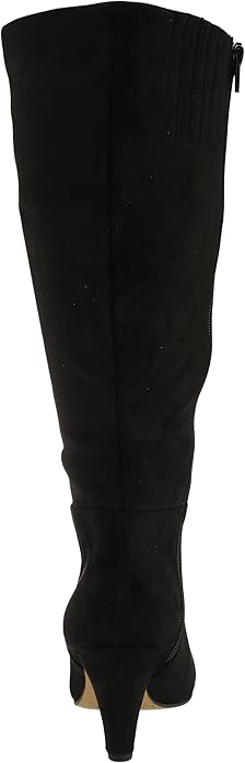 Bella Vita Women's Black Corinne Plus Heeled Boots |Bella Vita In Lebanon