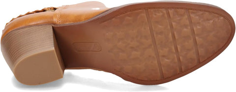 BareTraps Women's Camel Charlotte Heeled Boots |BareTraps In Lebanon