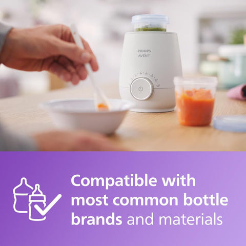 Philips Avent Premium Fast Bottle Warmer | Philips In Lebanon