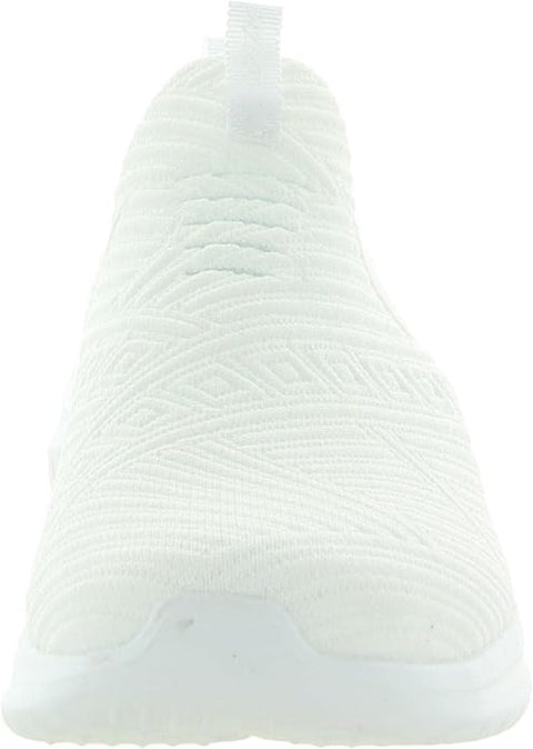Skechers Women's White Ultra Flex Shoe with Air Cooled Memory Foam Insole Sneakers | SkechersIn Lebanon